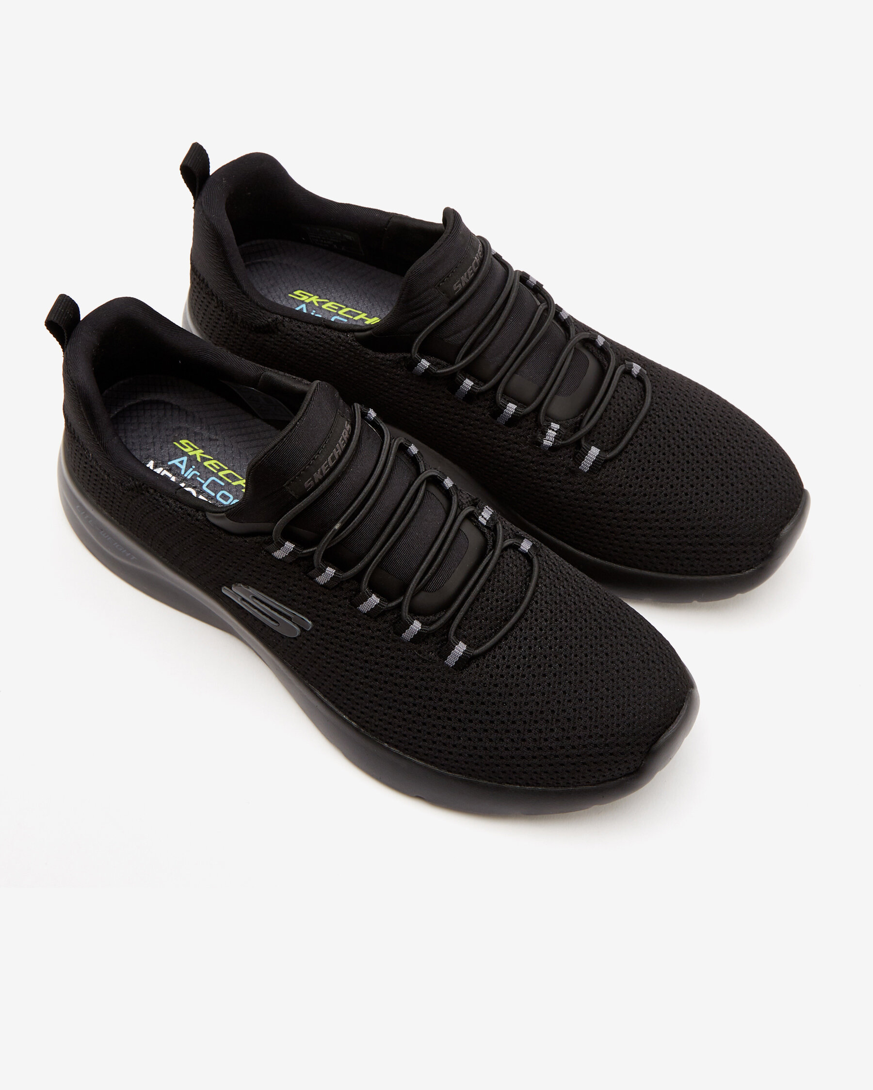 Skechers Dynami̇ght Siyah Spor Ayakkabı (894114TK BBK)
